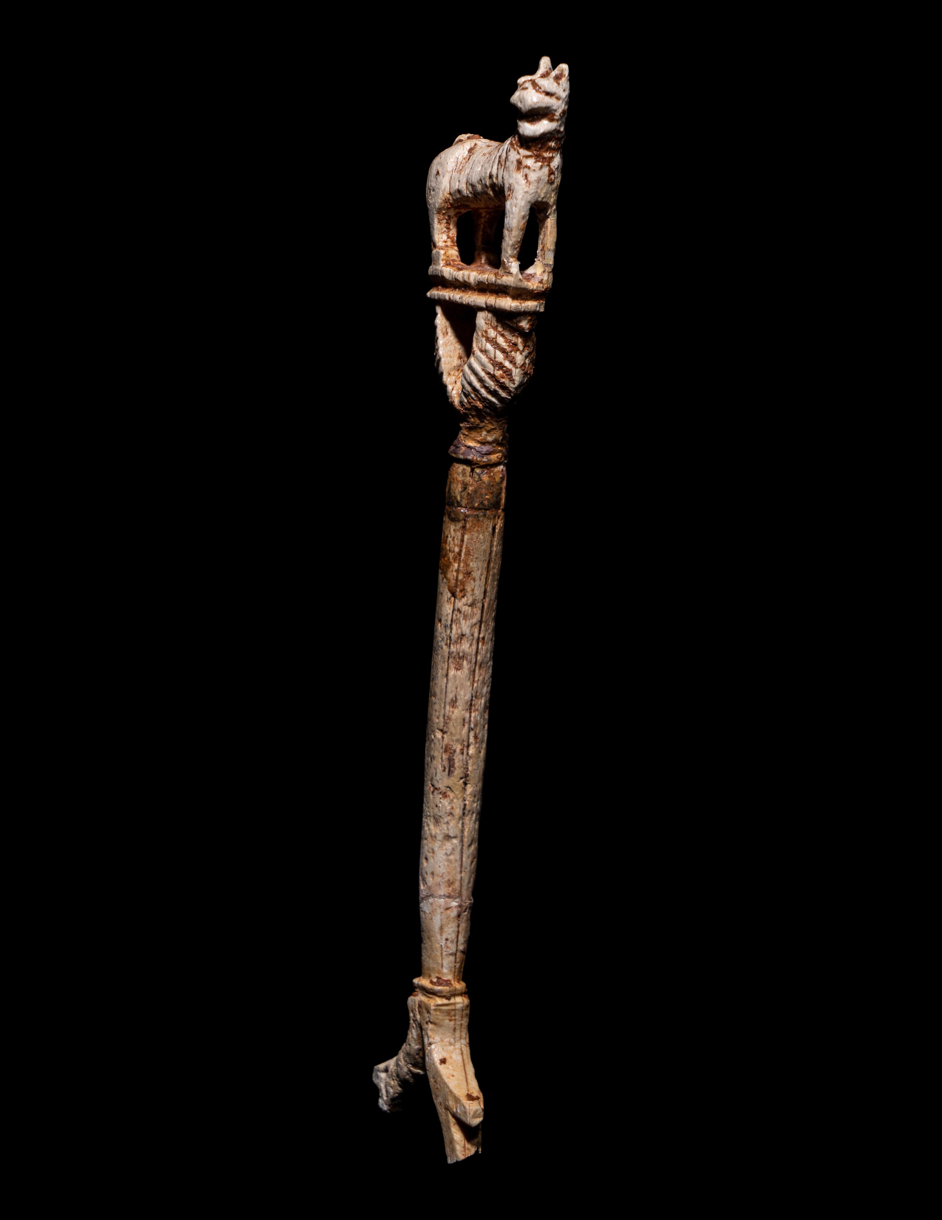 A Roman Bone Cosmetic Implement