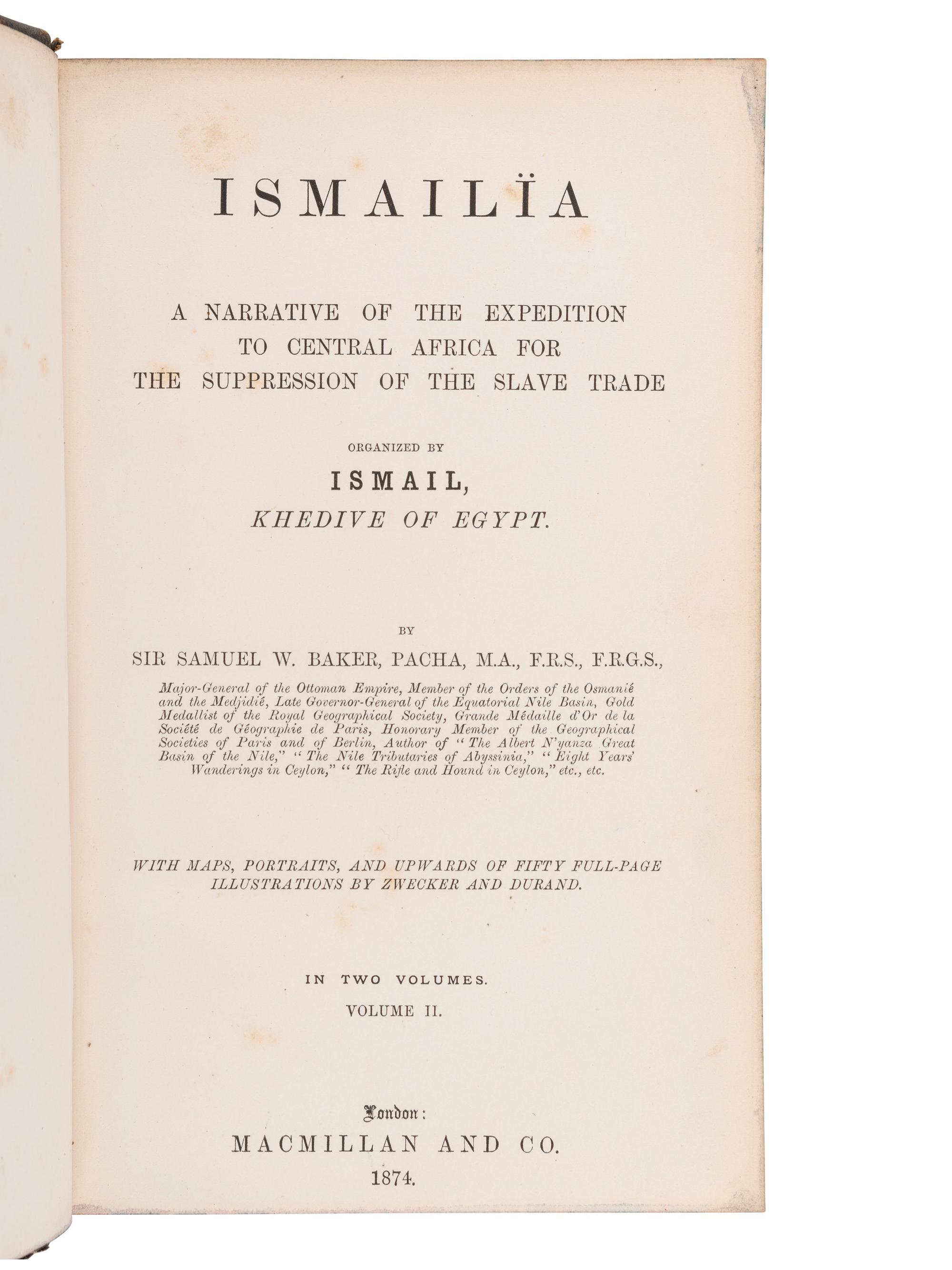 [ABOLITION]. An Appeal in Favor of That Class of Americans Called Africans and other works.