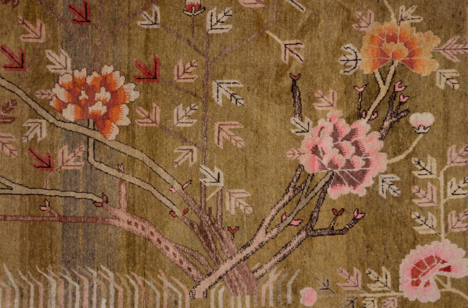 A Khotan Wool Rug