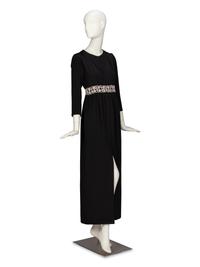 Balenciaga, Haute Couture Evening Gown, 1964