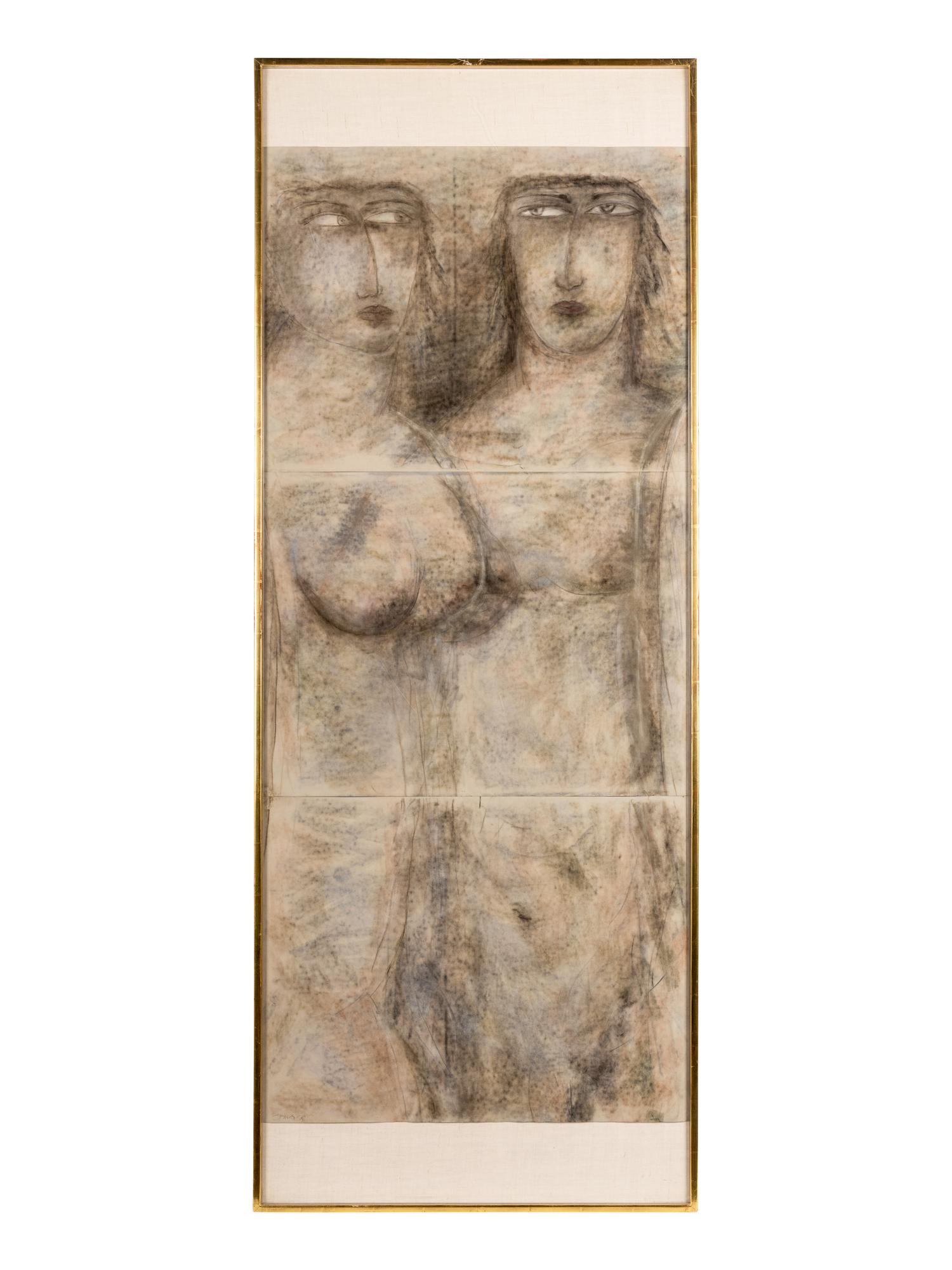 Untitled (A Pair of Works)