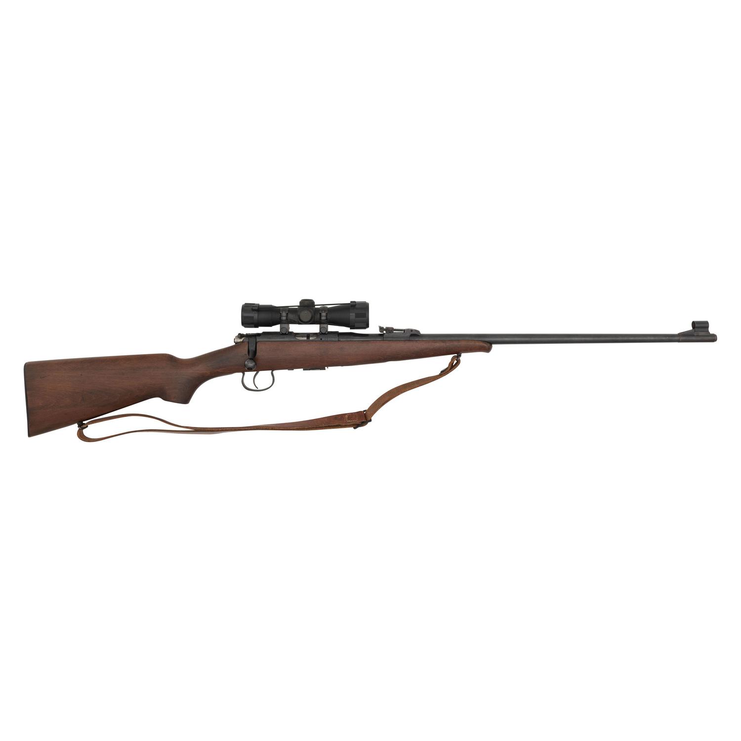 ** Egyptian Mansoura .22 Trainer Rifle, U.A.R. Marked
