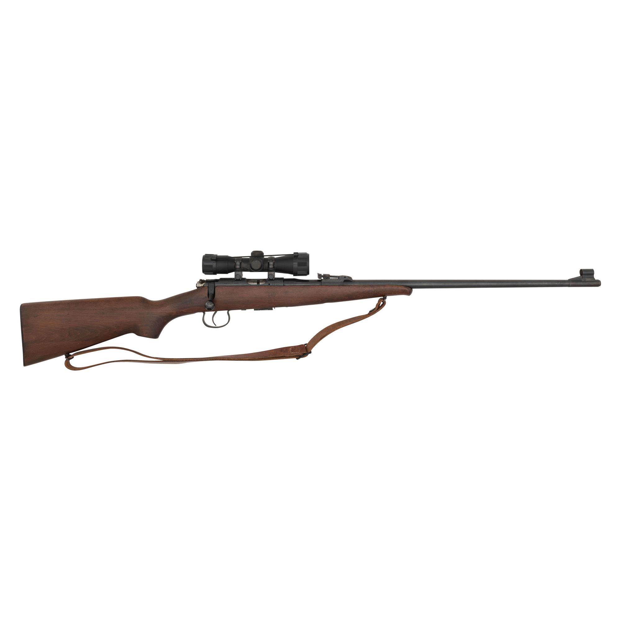 ** Egyptian Mansoura .22 Trainer Rifle, U.A.R. Marked