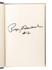 A Group of 11 Books on Football Including Signed Autograph Editions,