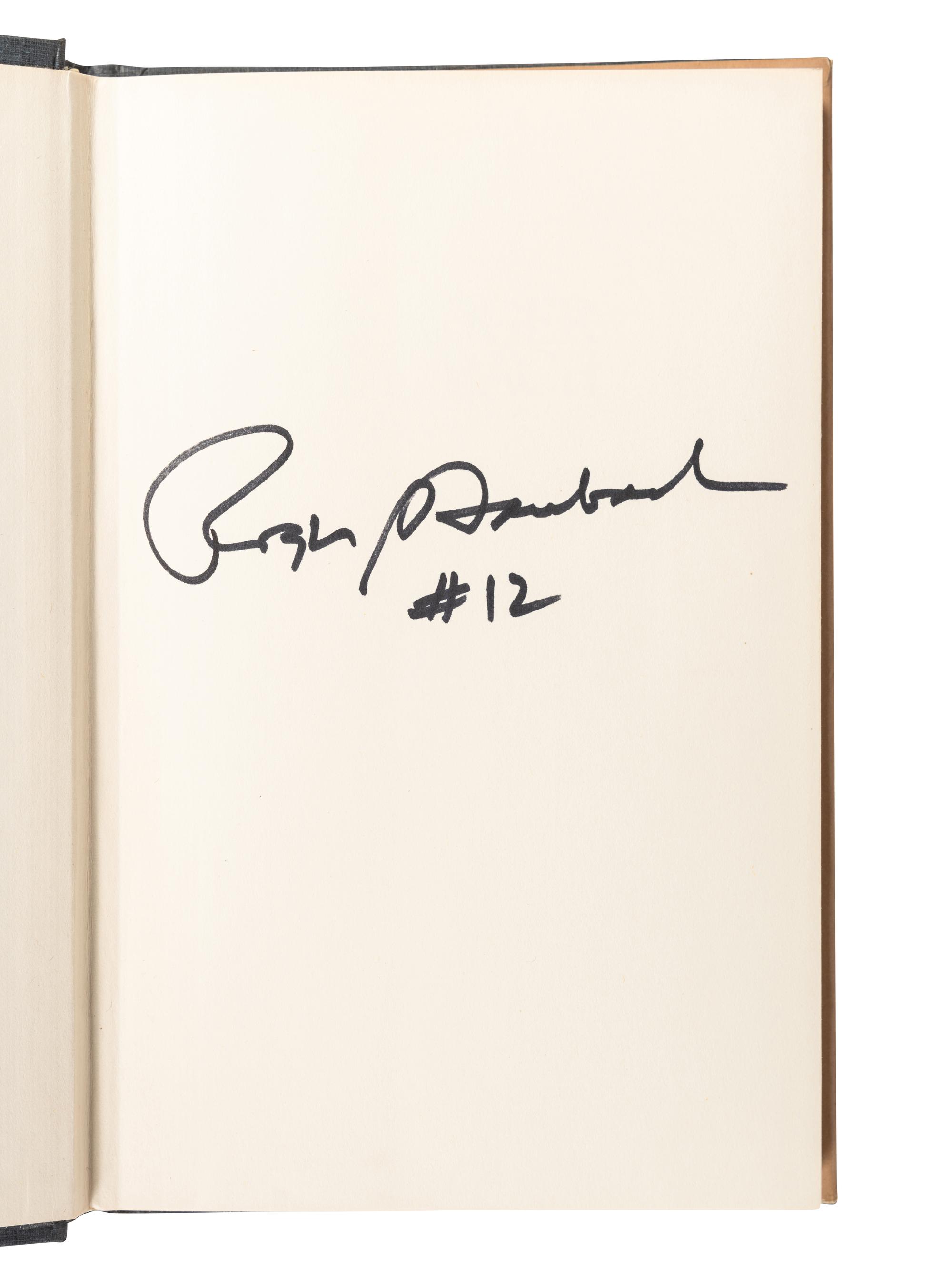 A Group of 11 Books on Football Including Signed Autograph Editions,