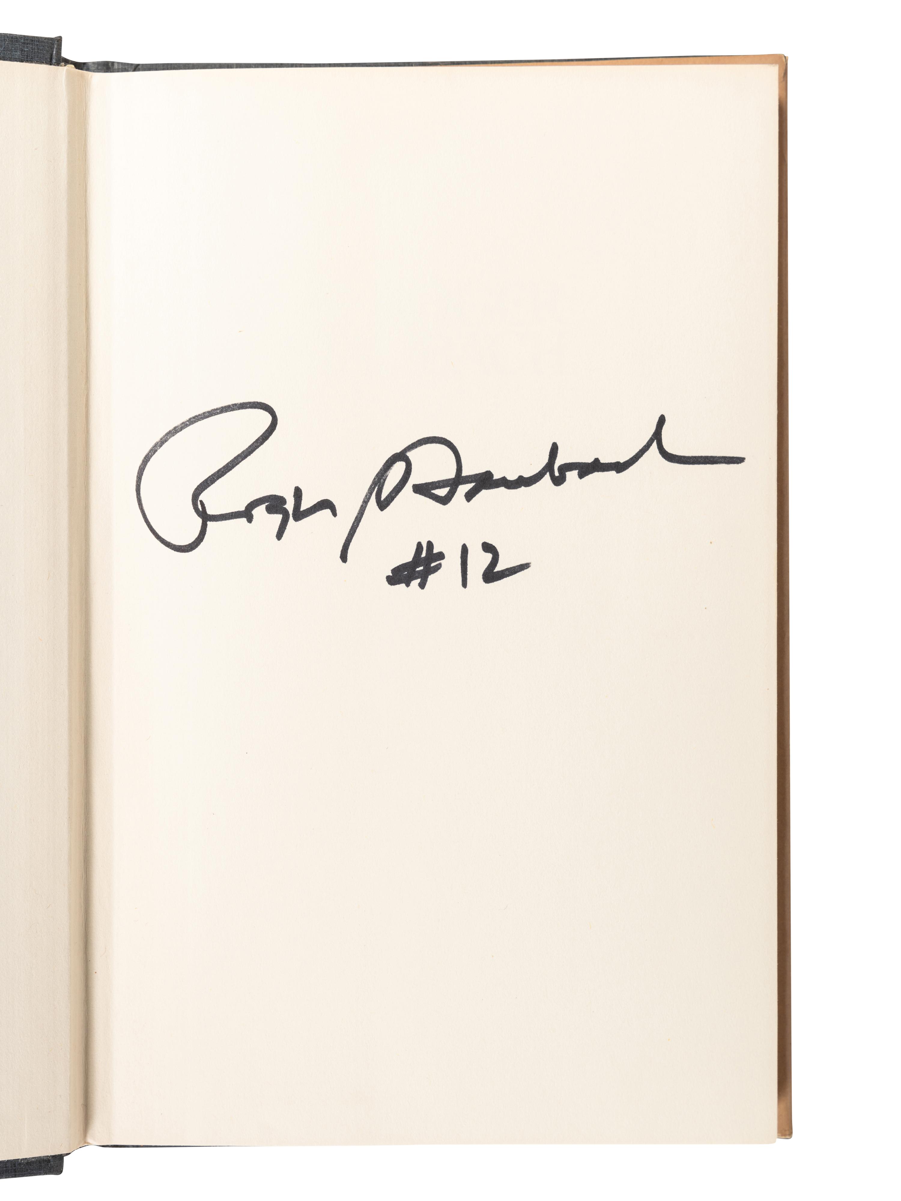 A Group of 11 Books on Football Including Signed Autograph Editions,