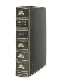 HARDY, Thomas (1840-1928). Jude the Obscure. London: James R. Osgood, McIlvaine and Co.,1896.
