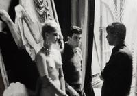 Jean-Philippe Charbonnier (1921-2004) Backstage at the Folies – Bergère, Paris, 1960