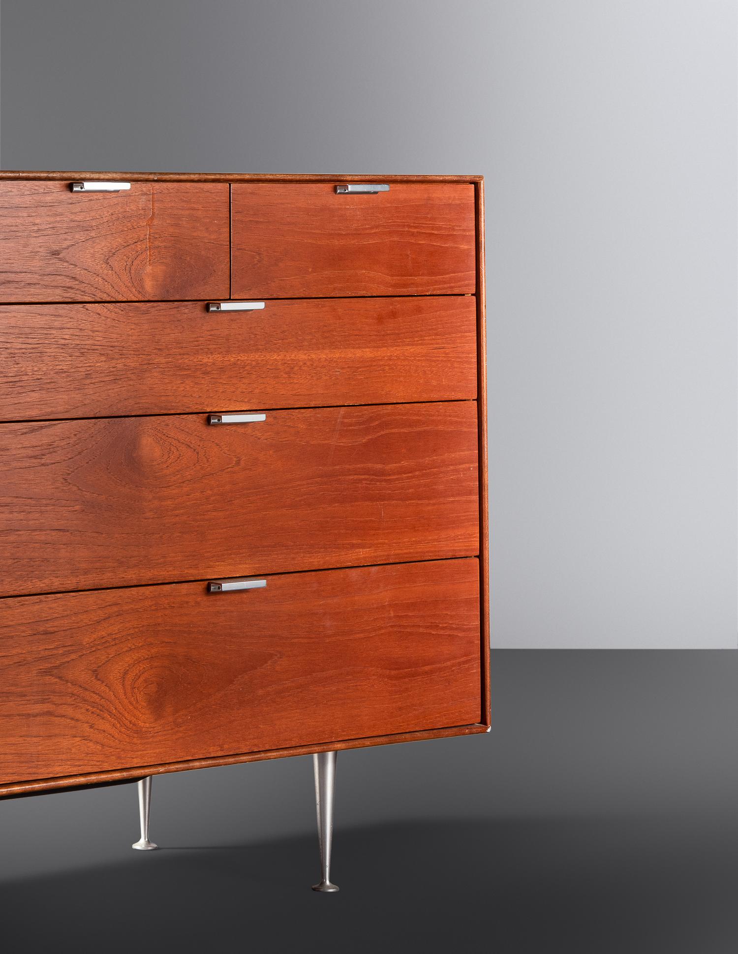 Thin Edge Cabinet Herman Miller, USA