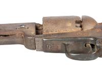 [CIVIL WAR]. Excavated Model 1851 Navy Colt Revolver.