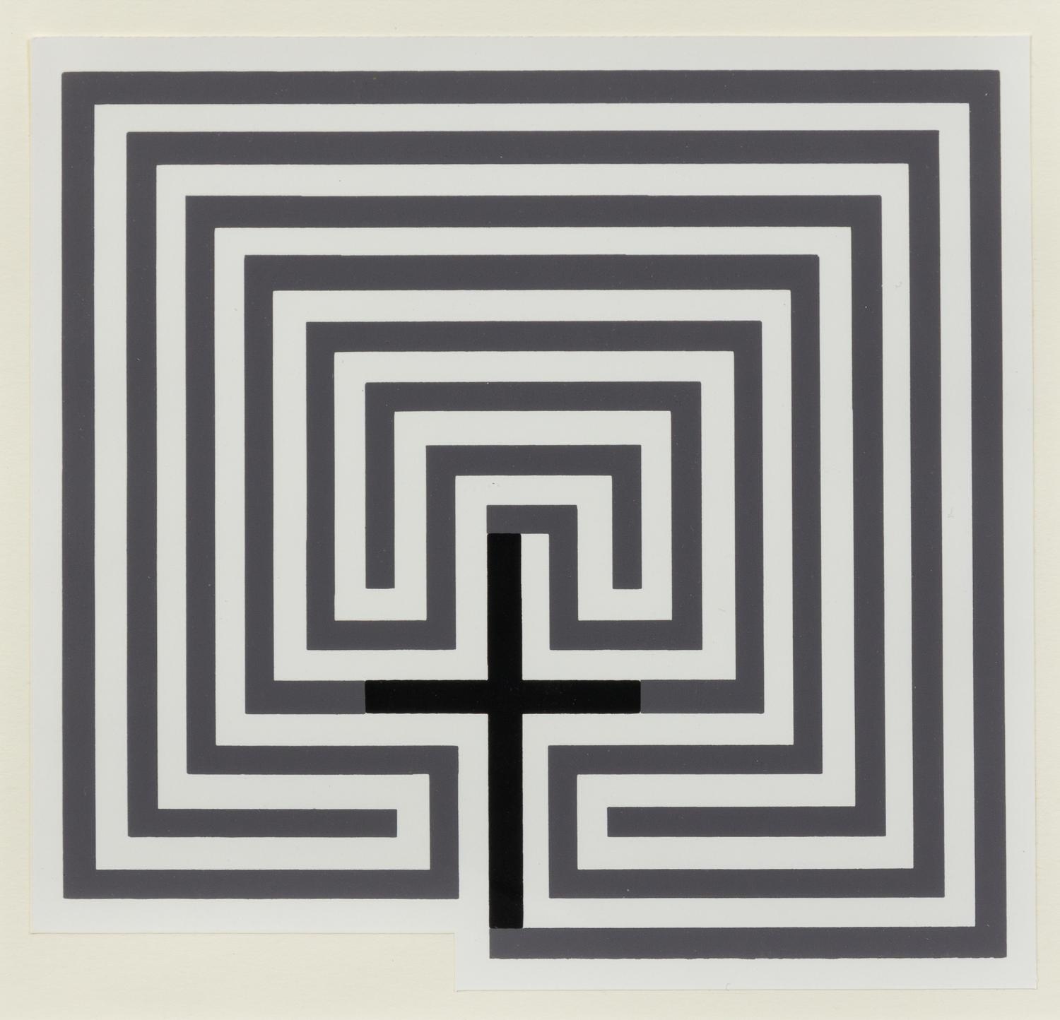 Glen Hanson, (American, 20th century), The Trinitarian Controversy, 1995