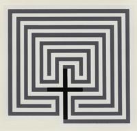 Glen Hanson, (American, 20th century), The Trinitarian Controversy, 1995