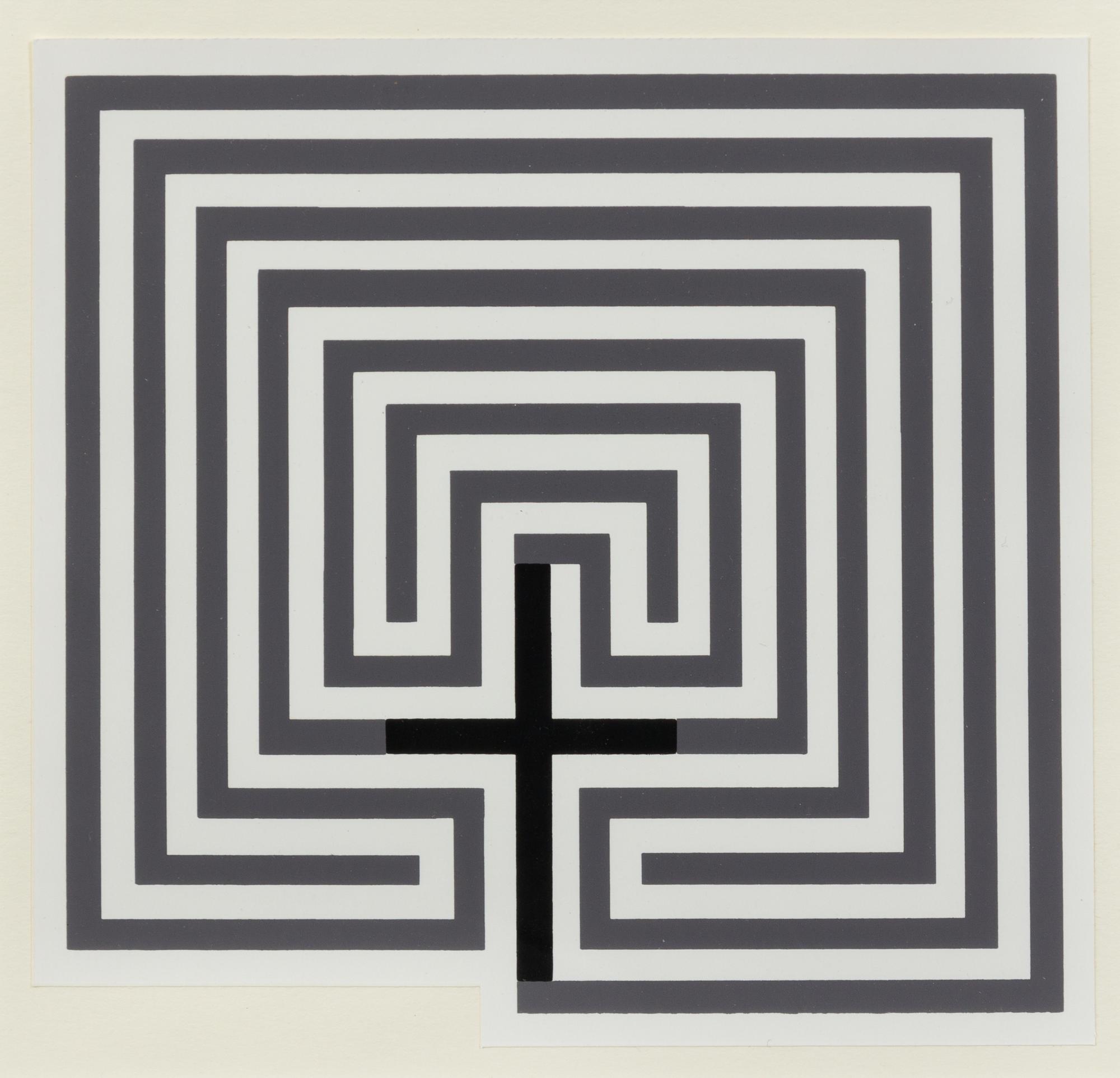 Glen Hanson, (American, 20th century), The Trinitarian Controversy, 1995