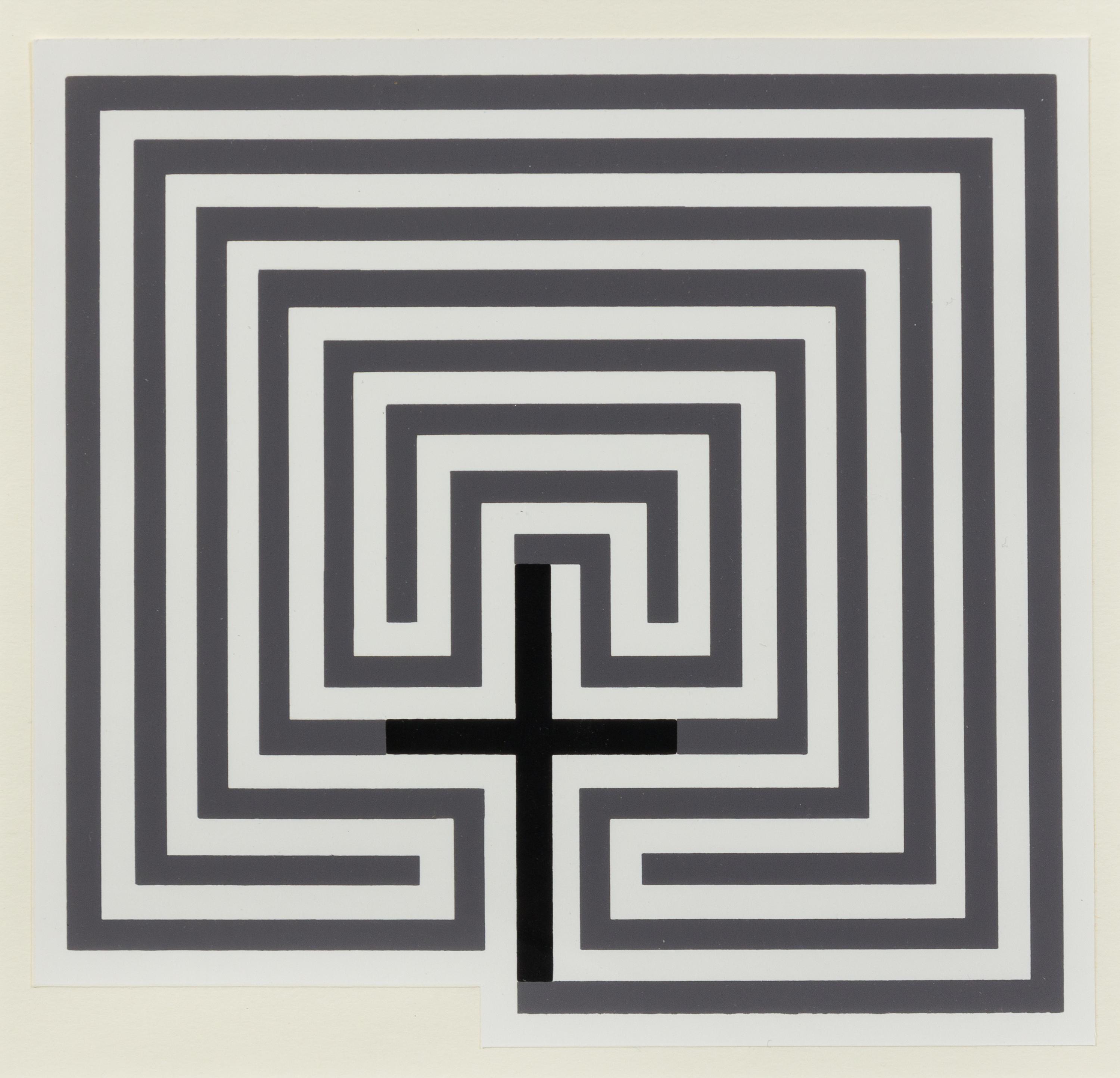 Glen Hanson, (American, 20th century), The Trinitarian Controversy, 1995