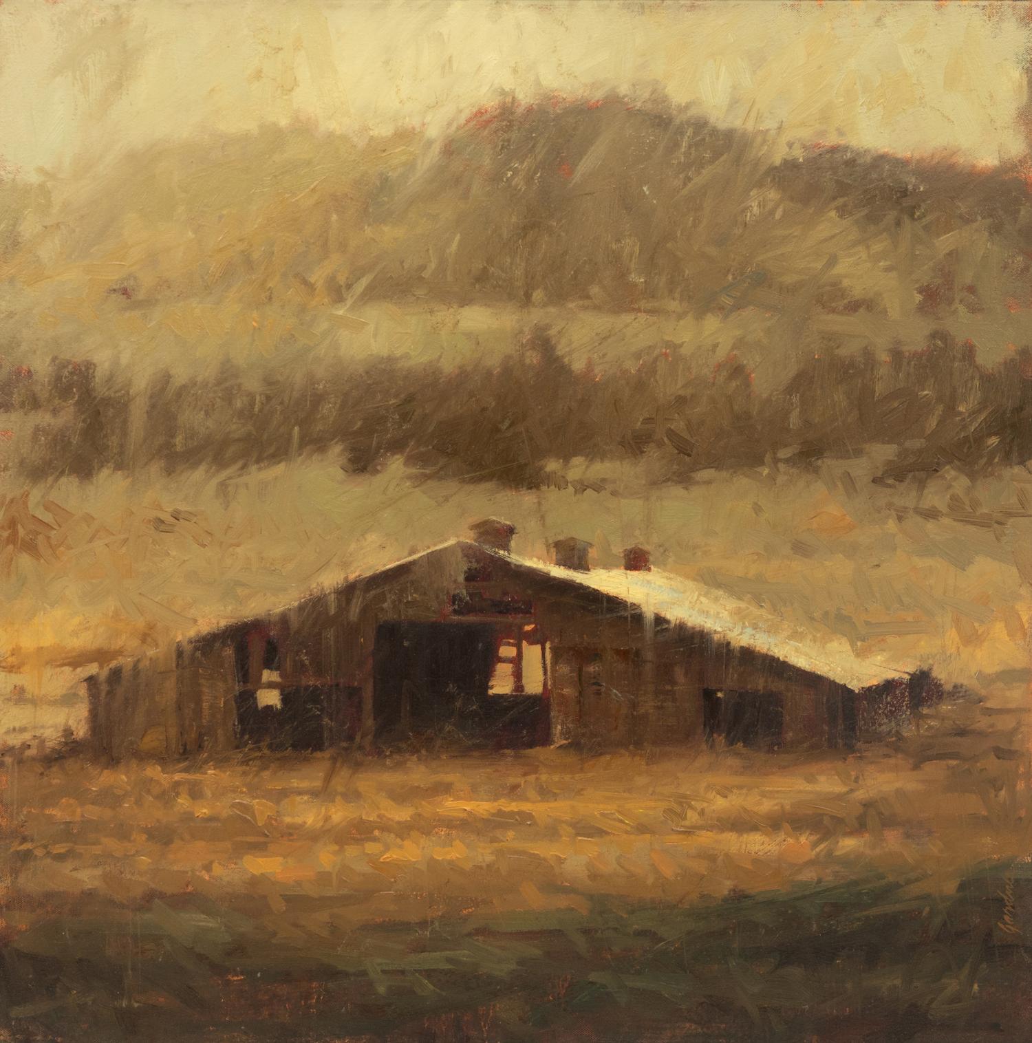 The Barn at Red Hill Pass