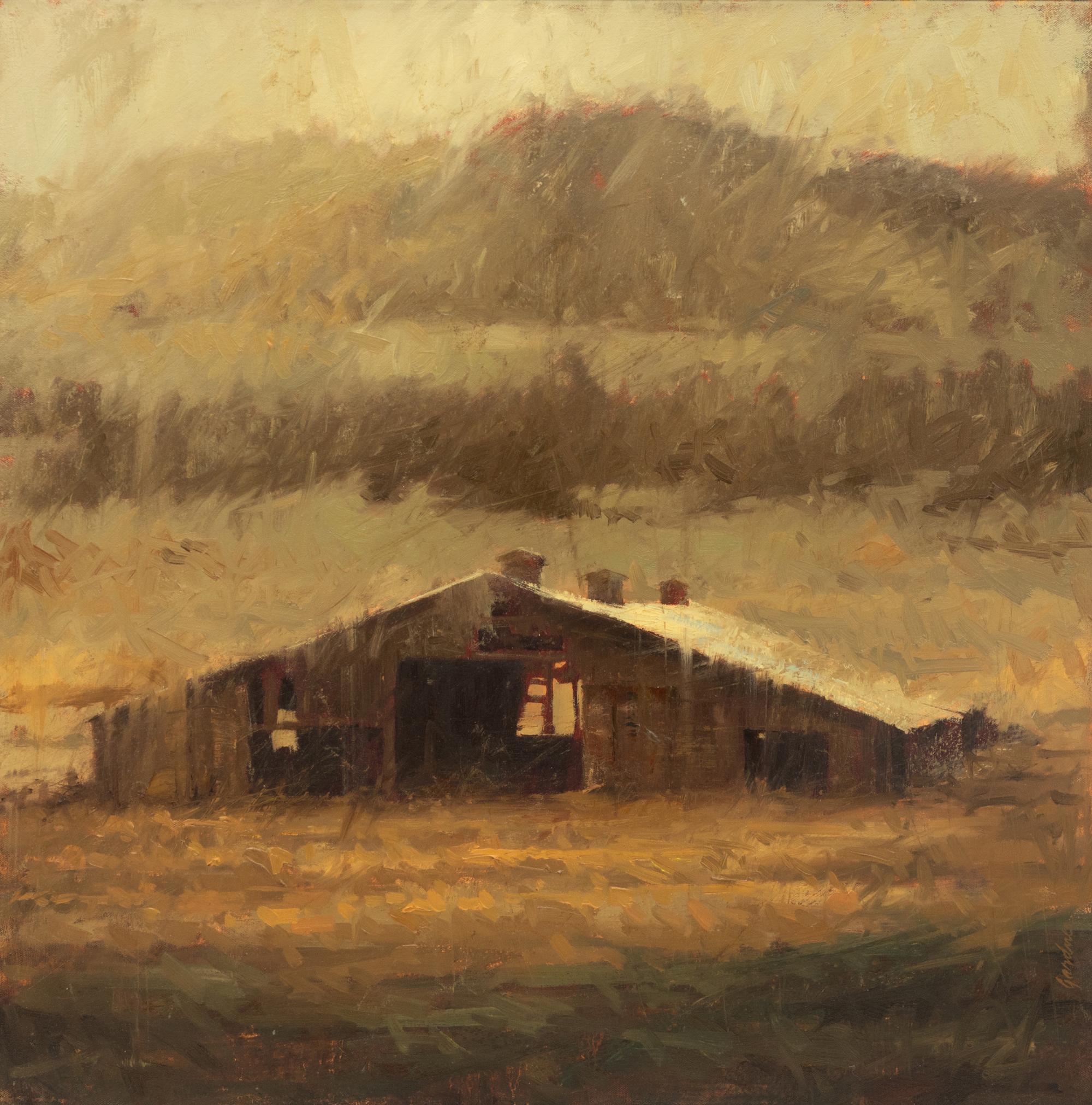 The Barn at Red Hill Pass