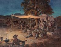 Song Of The Range