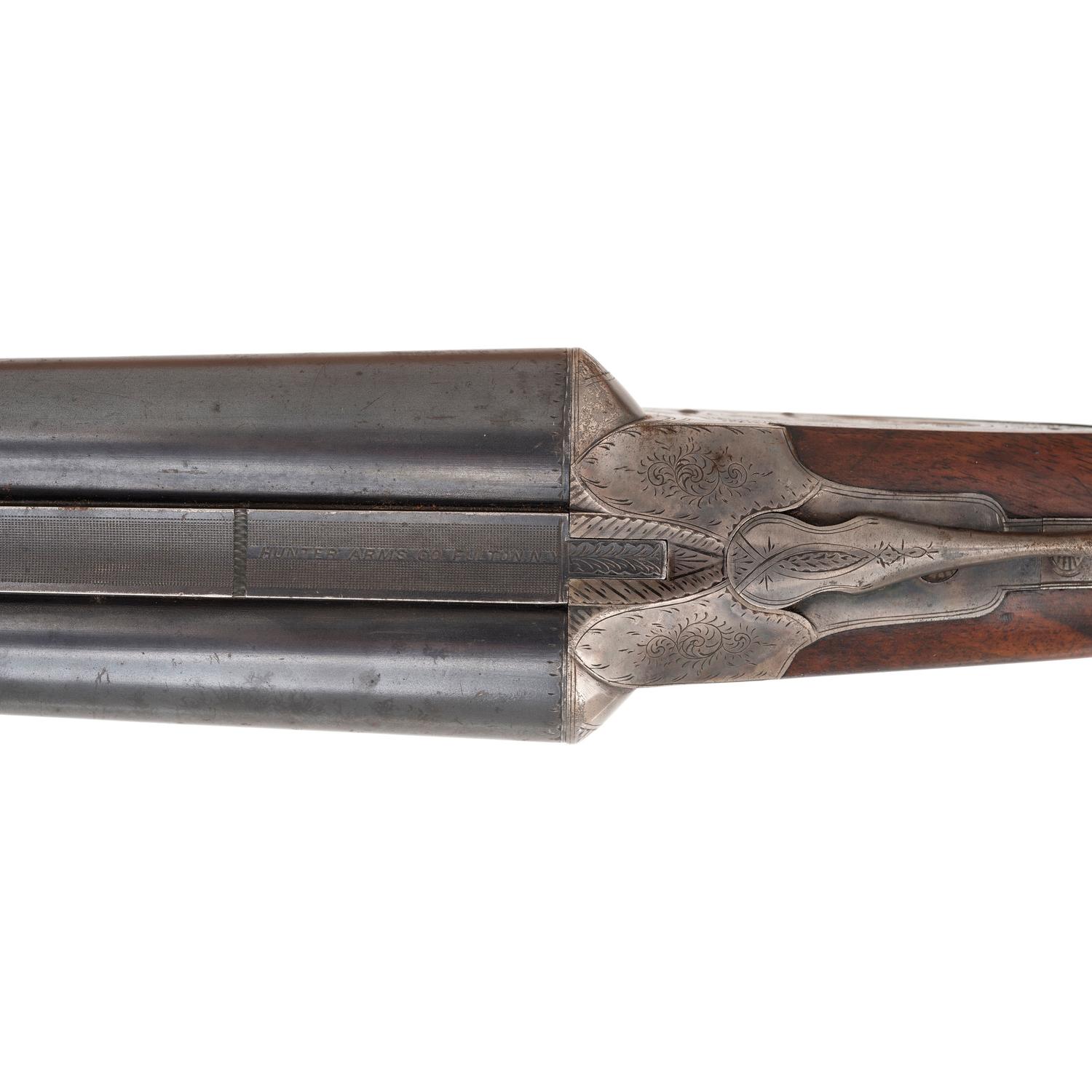 **L.C. Smith for Hunter Arms Company 3E Grade Shotgun