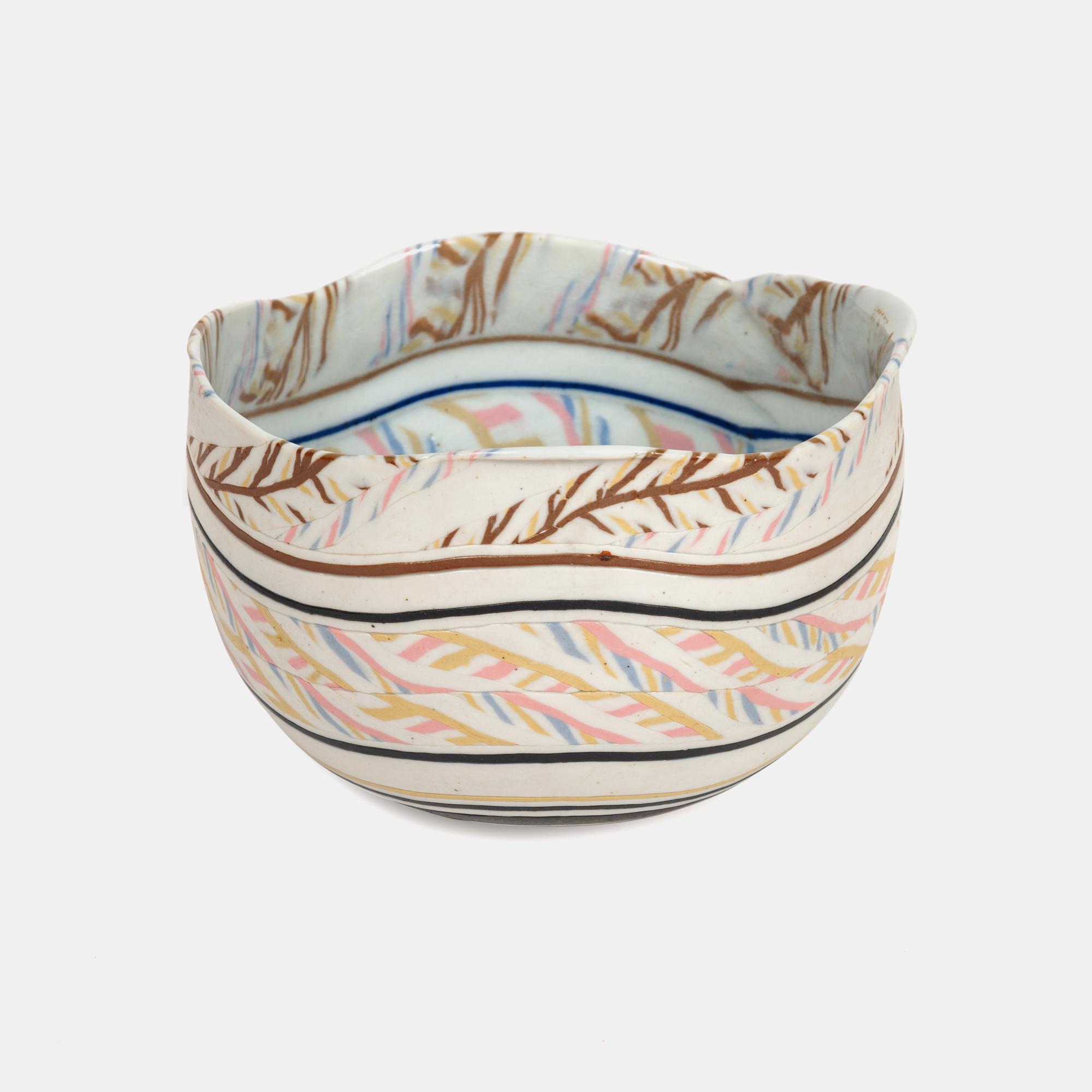 Vessel, 1984