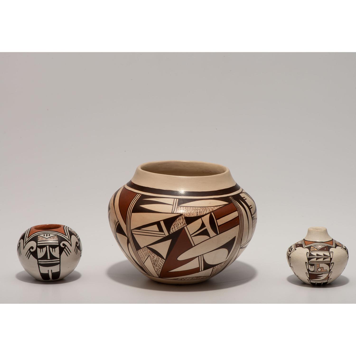 Hopi Pottery