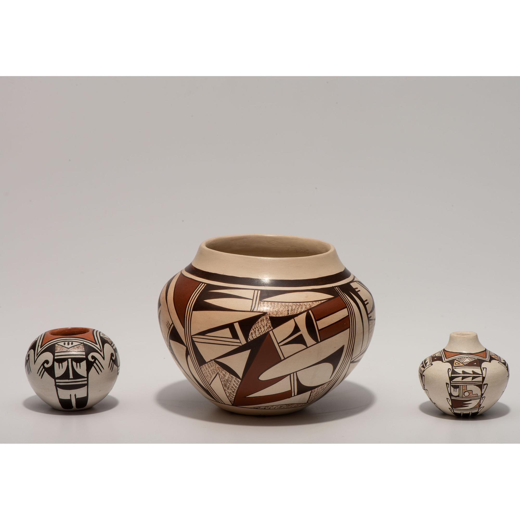 Hopi Pottery