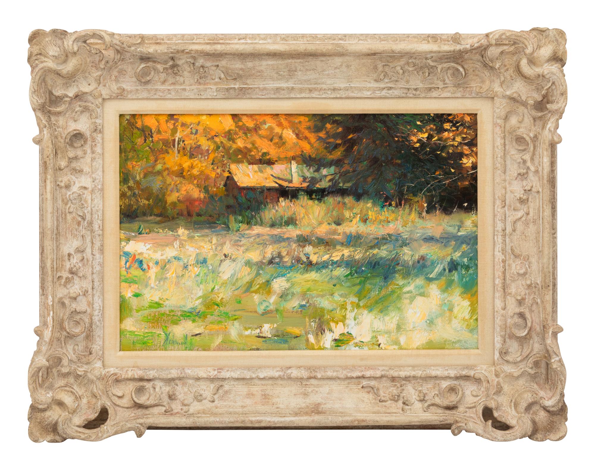 Autumn Field