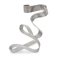 An English Silver Modernist Table Garniture