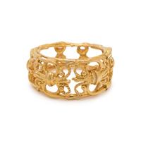 HIGH KARAT GOLD RING