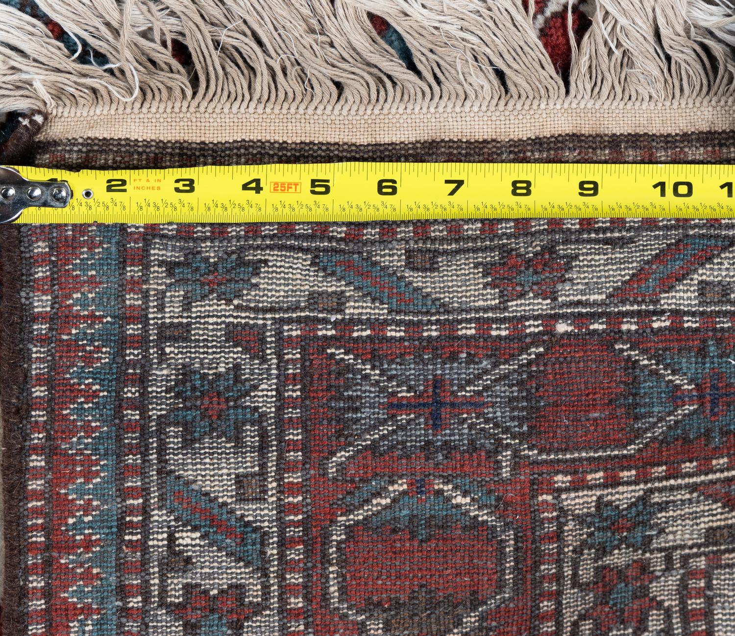 A Turkish Wool Rug