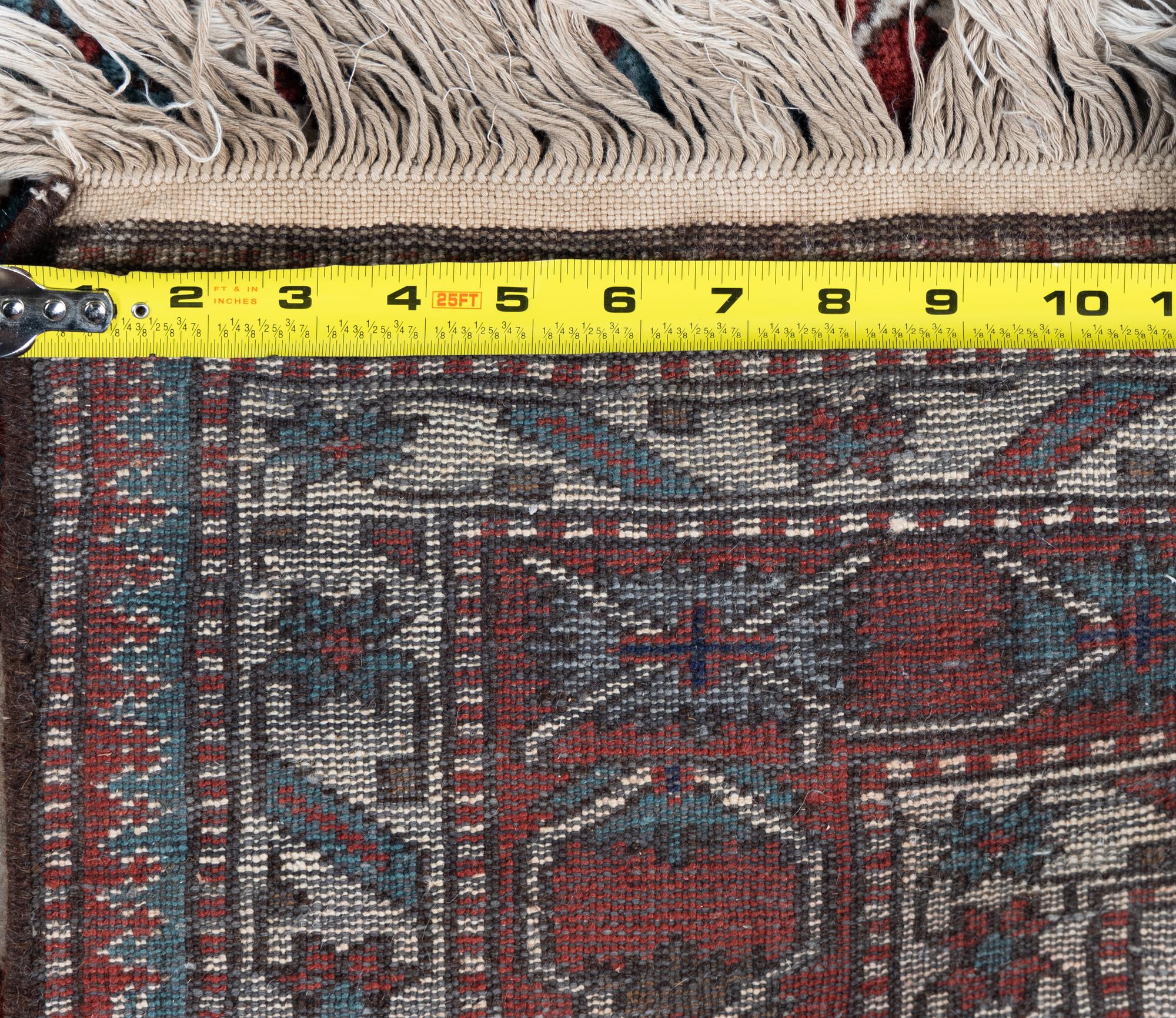 A Turkish Wool Rug