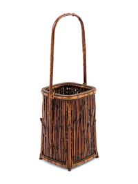 A Japanese Ikebana Baskets