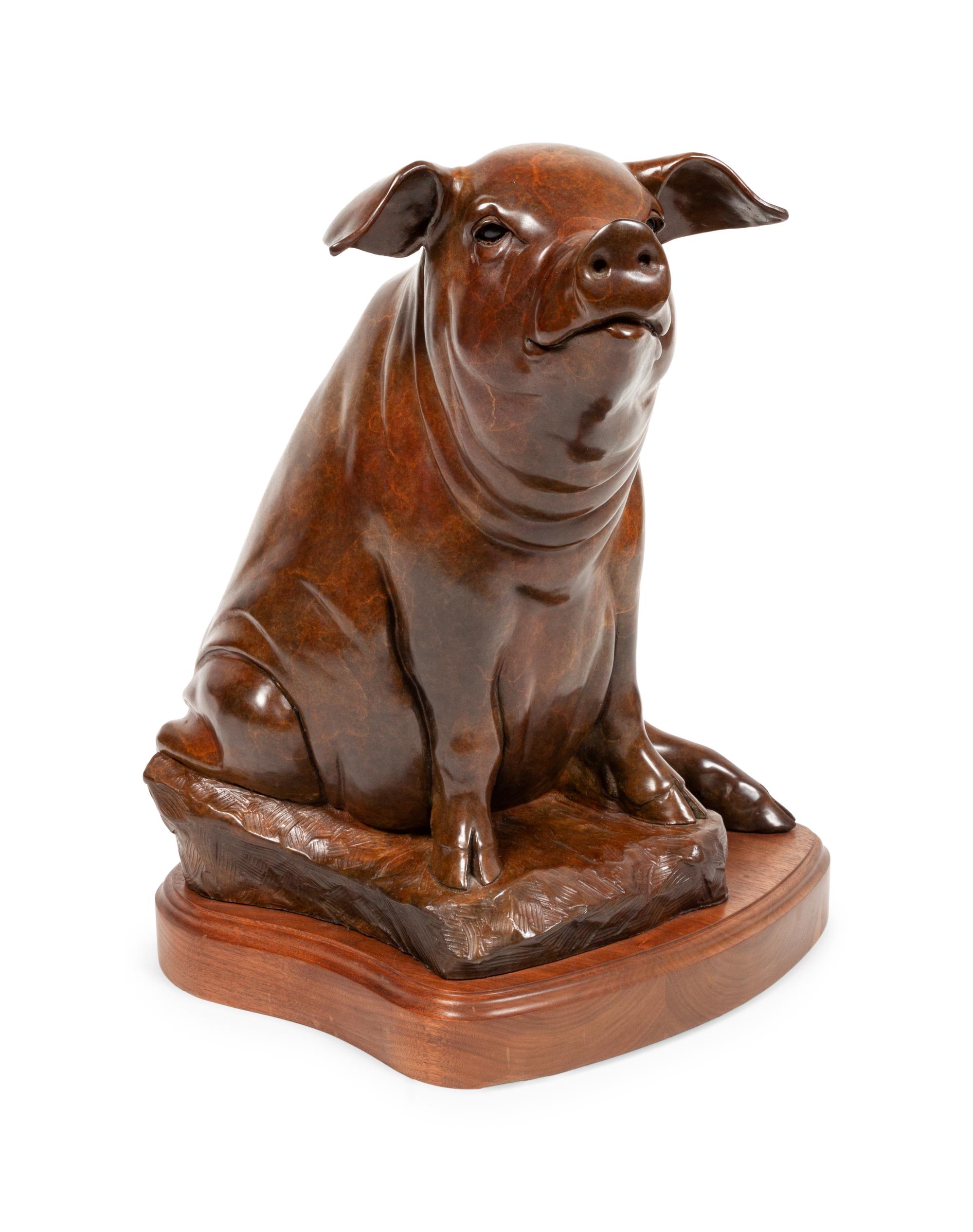 Porkey , edition 21/25, 1993