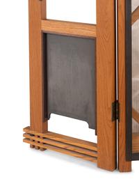 Architectural Room Divider/Screen, c. 1990