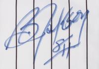A Group of Three Signed Chicago White Sox Jerseys,