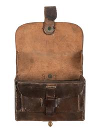 [CIVIL WAR]. Mann's Patent cartridge box by Gaylord, Chicopee, MA.