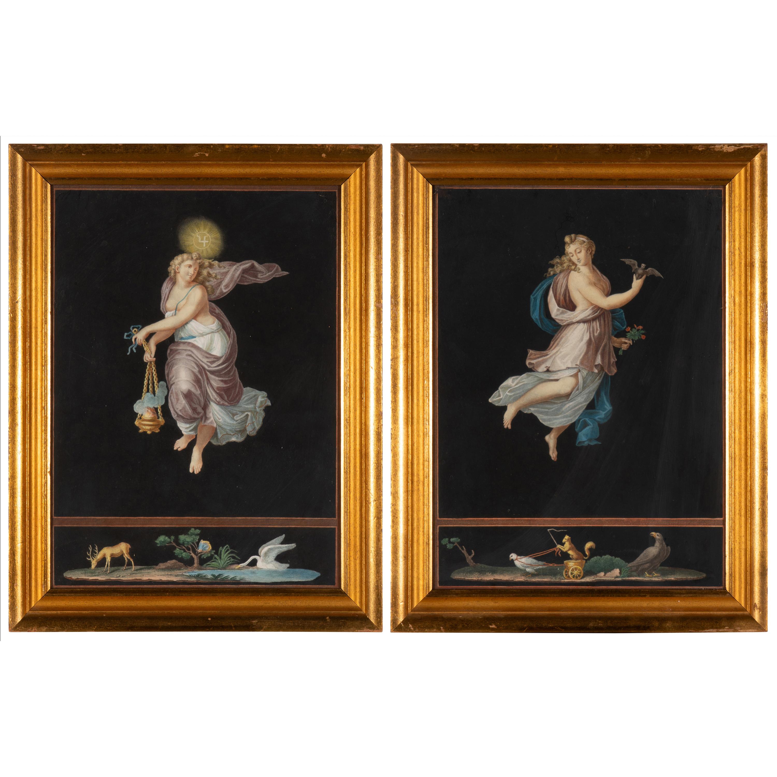 Michelangelo Maestri (Italian, 18th Century)