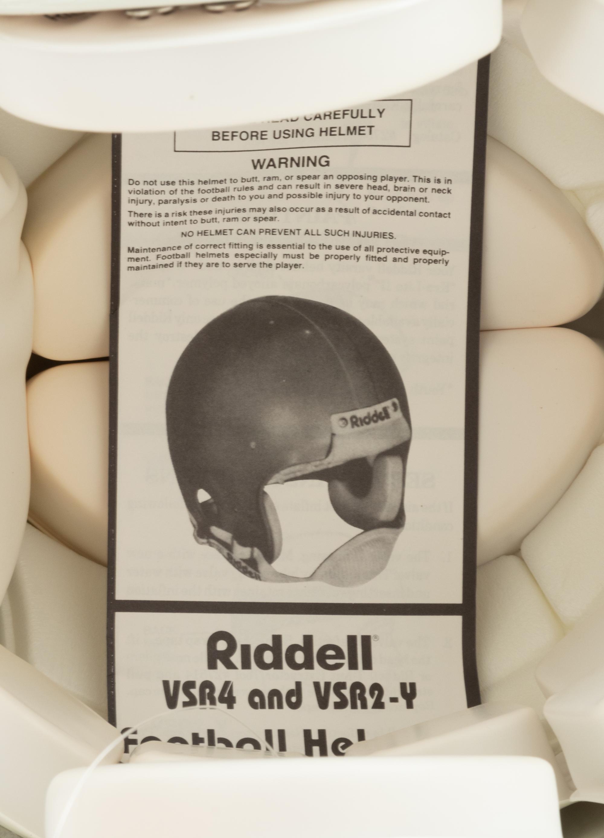 A Joe Namath Signed New York Jets Helmet,