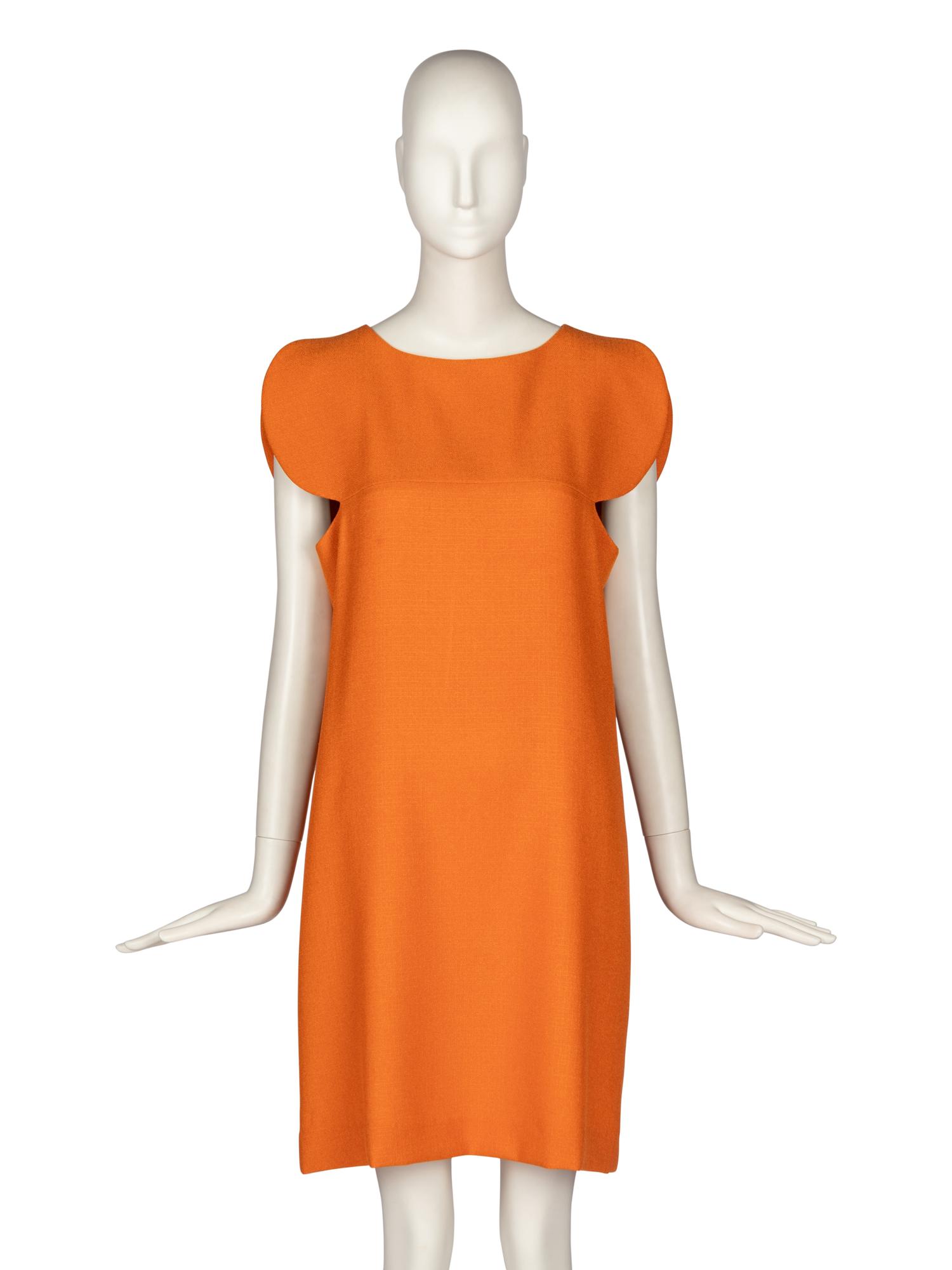 Pierre Cardin Haute Couture Dress, 1992