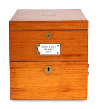 An English Two-Day Ship's Chronometer