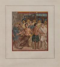 A Collection of Hand-Colored Engravings by Jules Frederic Bouchet Framed 20 3/4 x 16 3/4 inches. — (French, 1799-1860)