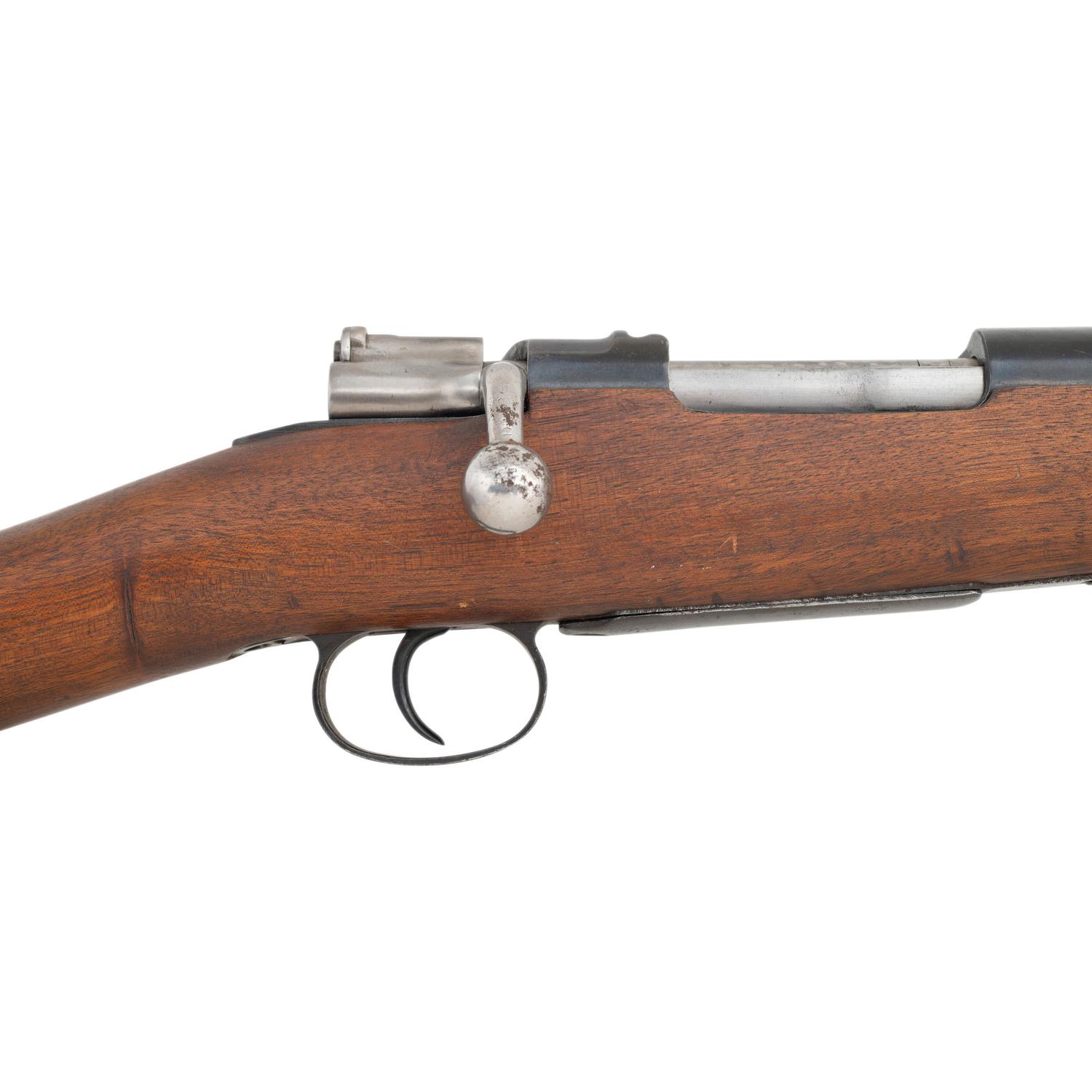 **Spanish Model 1916 Mauser