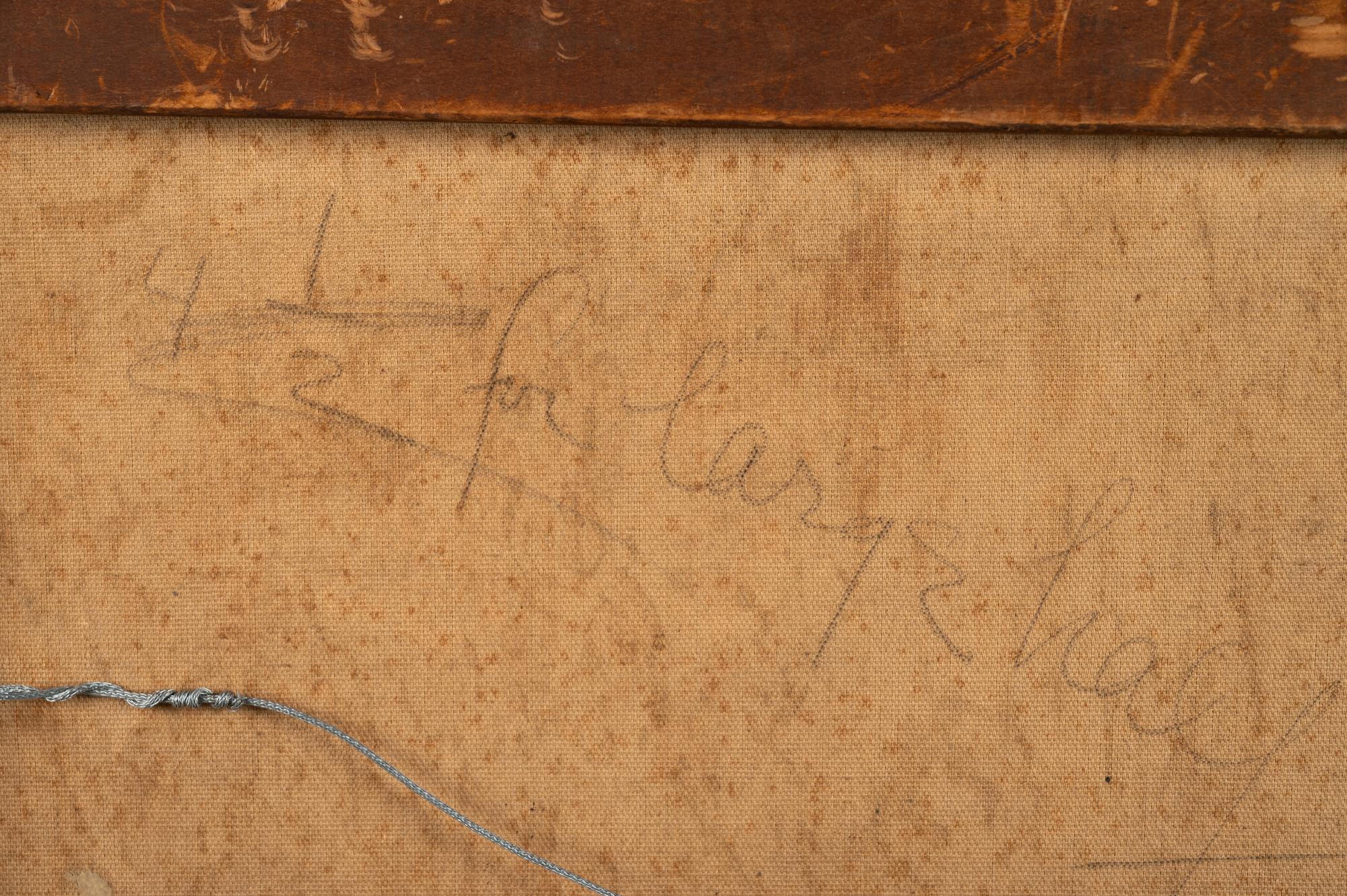 Artist Unknown, 20th Century