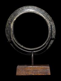 A Tuareg Stone Votive Bracelet