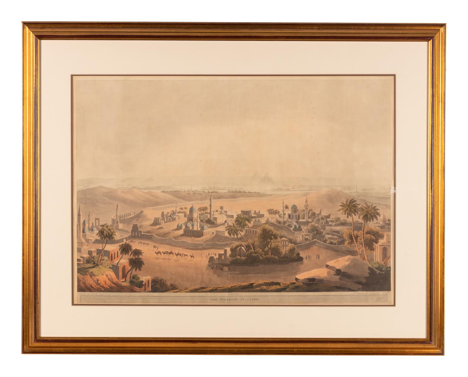 Henry Salt, (British 1780-1827)