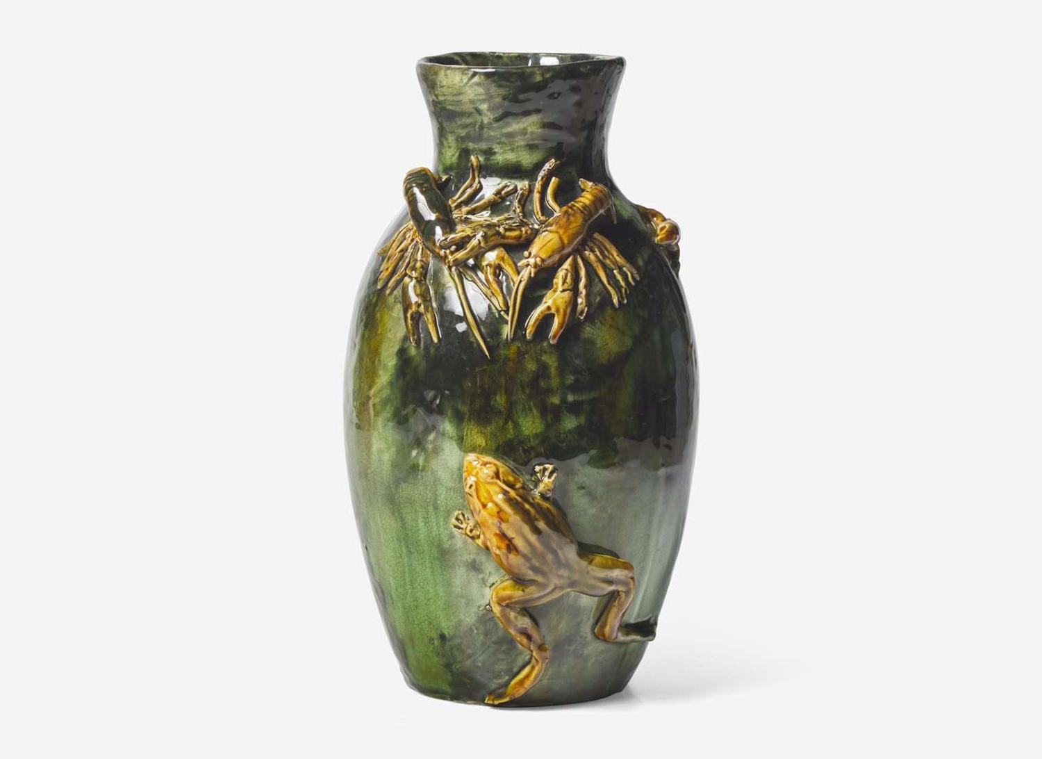 T.J. Wheatley & Co., Vase
