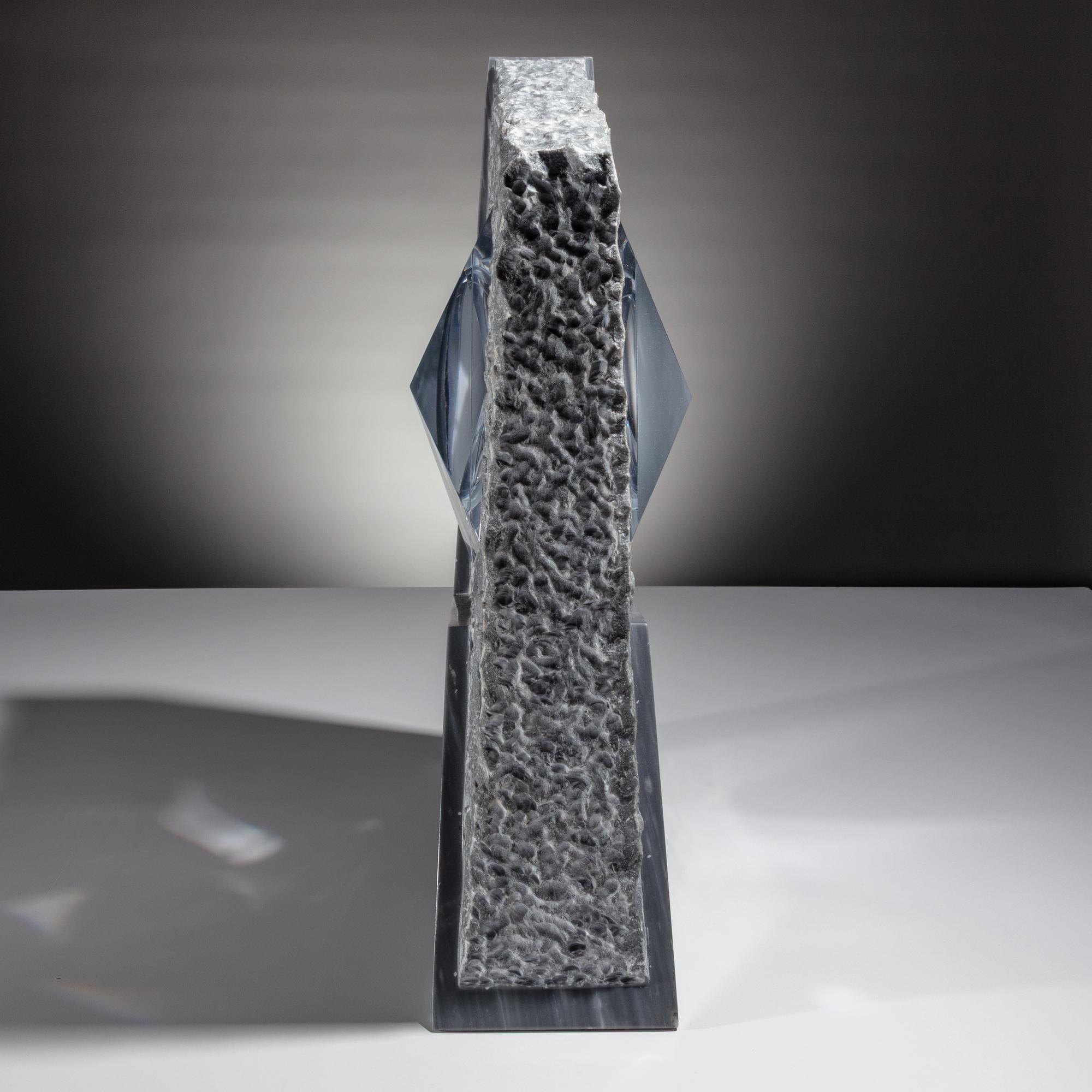 Livio Seguso (Italian, b. 1930) — Armonica Geometrica , 1998