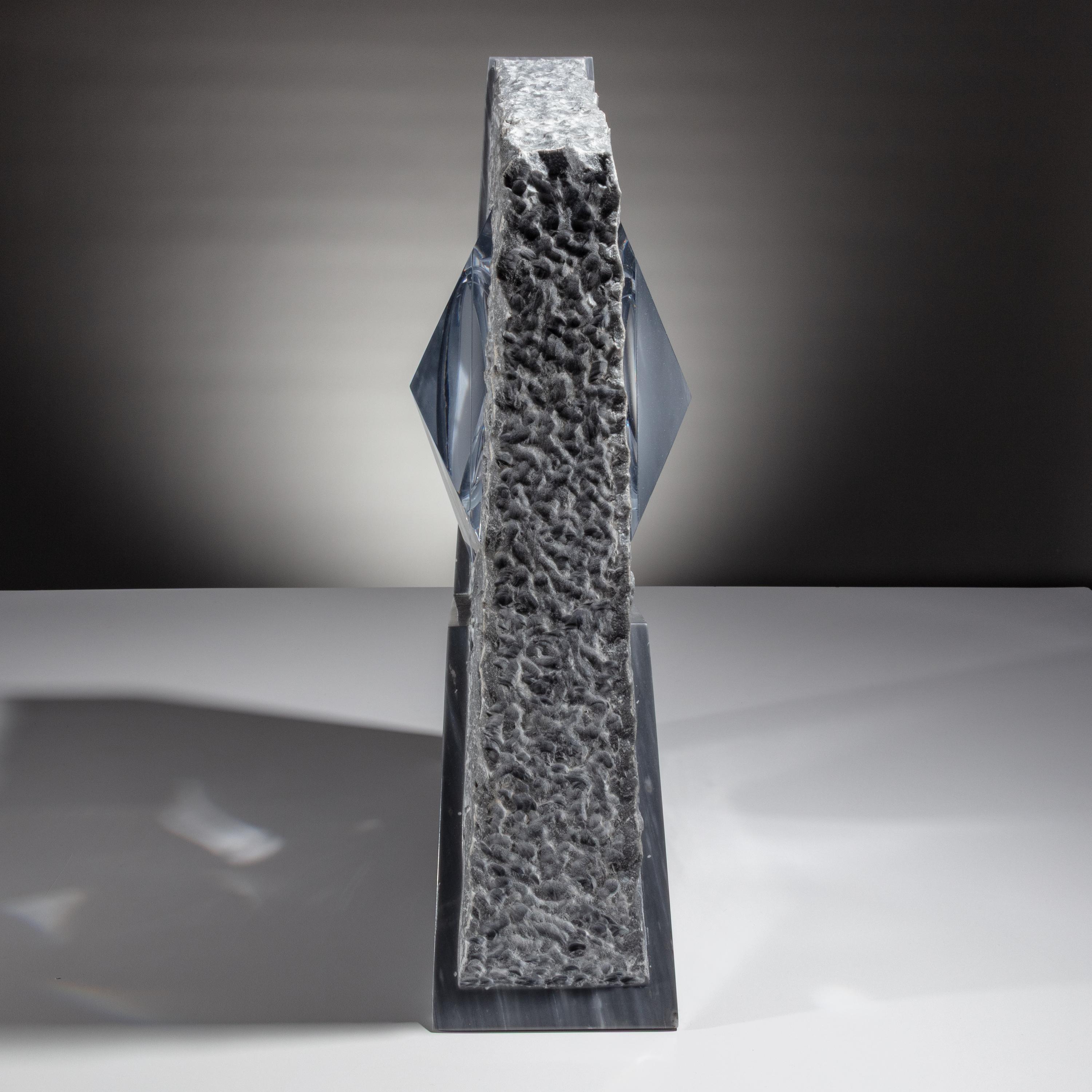 Livio Seguso (Italian, b. 1930) — Armonica Geometrica , 1998