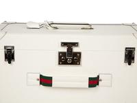 A Gucci by Riva Custom Picnic Trunk and Wine Cooler — 20TH CENTURY