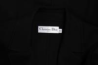 Christian Dior Wool Top Coat