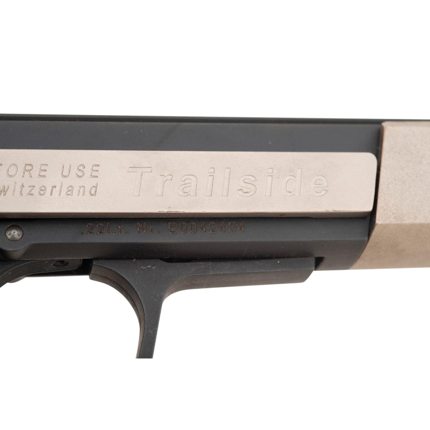 * Sig Arms Trailside Target